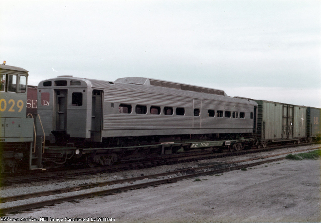 Silverliner IV Carbody
